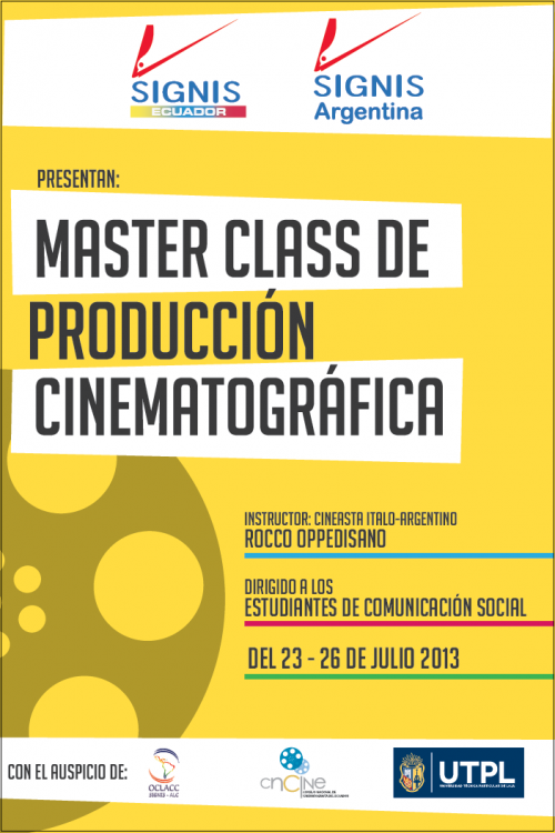 SIGNIS ARGENTINA EN MASTER CLASS