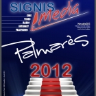 PREMIOS SIGNIS INTERNACIONAL 2012-PALMARES