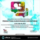 Segundo encuentro regional de Productoras Comunitarias en ARBIA 