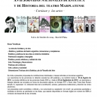 Signis invitado en las XVII jornadas nacionales de Estetica y de Historia del teatro Marplatense Signis invitado en las XVII jornadas nacionales de Estetica y de Historia del teatro Marplatense