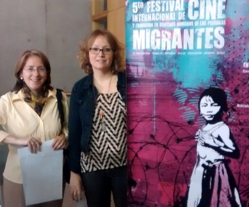 5° Festival Internacional de Cine de derechos  humanos de las personas migrantes  