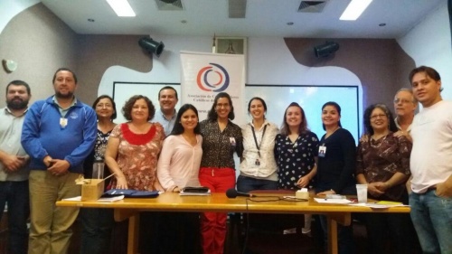 ACCP-Signis Paraguay , eligió nueva directiva 