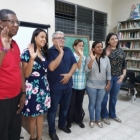 La asociada de República Dominicana renovó su junta directiva 