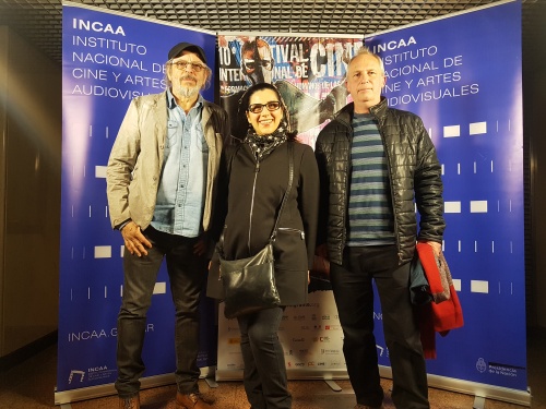 10º FESTIVAL INTERNACIONAL DE CINE Y FORMACION EN DERECHOS HUMANOS DE LAS PERSONAS MIGRANTES