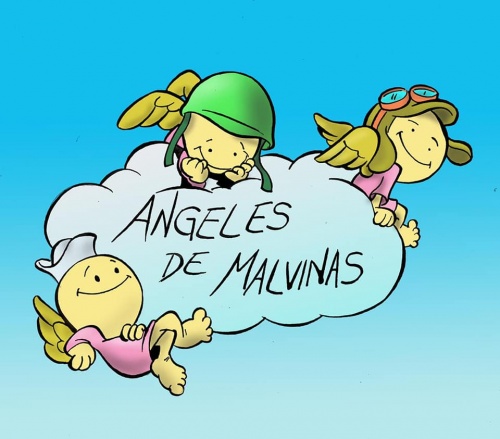 Proyecto Ángeles de Malvinas.