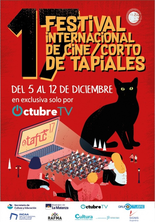 Llega la 17º edición del Festival Internacional de Cine/Corto de Tapiales, TAFIC.