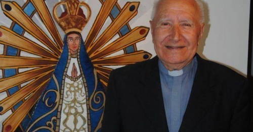 Cumple 90 años Hugo Segovia, Miembro honorario de SIGNIS Cumple 90 años Hugo Segovia, Miembro honorario de SIGNIS