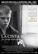 La cinta blanca (Das wiesse band)