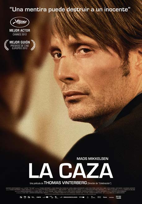 La caza (Jagten)