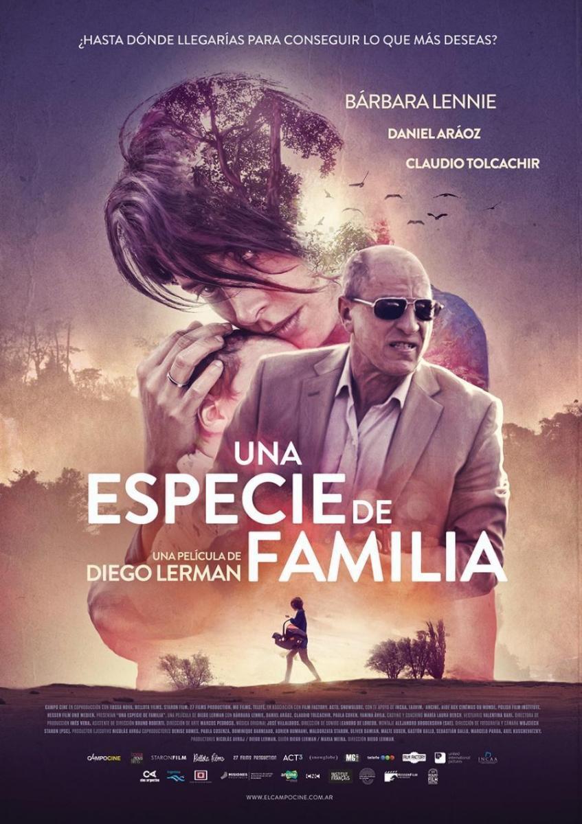 Una especie de familia Una especie de familia