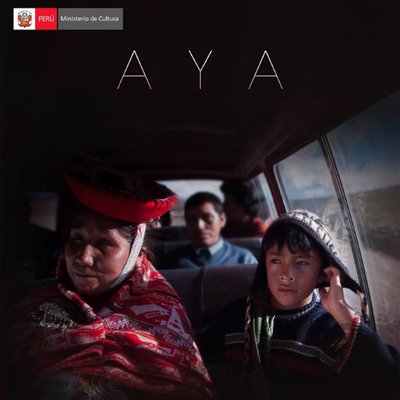 Aya (en quechua Alma)  -Cortometraje