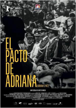 El pacto de Adriana,(documental)