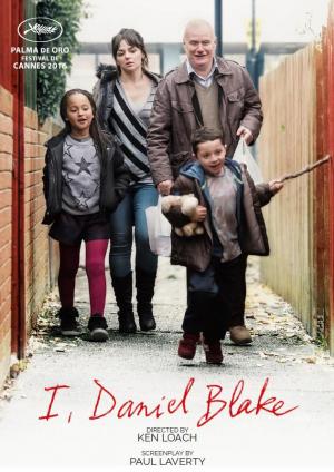 I, Daniel Blake (Yo, Daniel Blake)