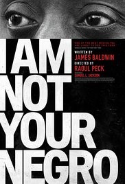 I am not your negro (documental) 