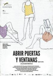 Abrir puertas y ventanas 