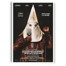 Blackkklansman (El infiltrado del KKKlan)