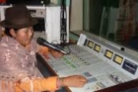 Experiencias de radios comunitarias de pueblos originarios de Argentina 