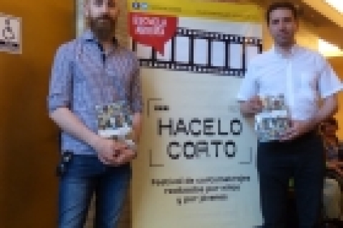 SIGNIS premió en la 15º edición de Hacelo Corto 