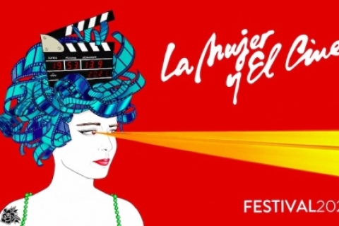 Comienza el Festival La Mujer y el Cine 2021. Online.