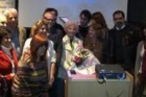 Premio SIGNIS-WACC de Derechos Humanos para filme sobre Estela Carlotto -Buenos Aires 2012