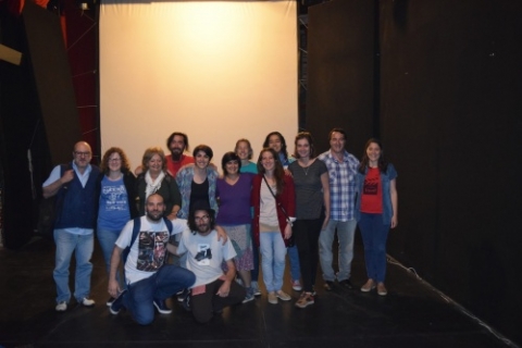 Signis Argentina participó en el Primer Encuentro de Cine Comunitario 