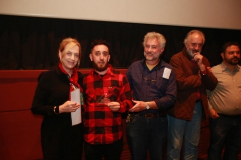 Signis premió en el  25 FESTIVAL INTERNACIONAL DE CINE LATINOAMERICANO DE ROSARIO