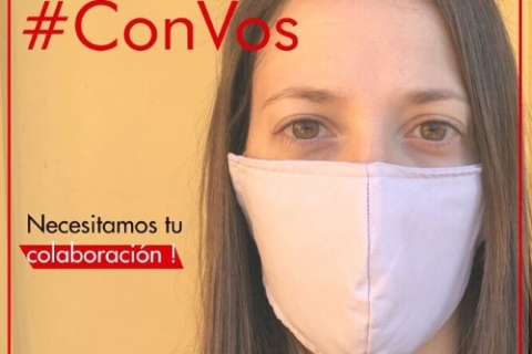 SIGNIS Argentina lanzó la campaña solidaria # Con Vos.