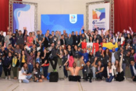 Concluyó el VI Congreso Latinoamericano y Caribeño de Comunicación, COMLAC