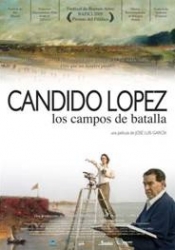 Cándido Lopez, los campos de batalla  