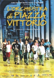 La orquesta de Plaza Vittorio